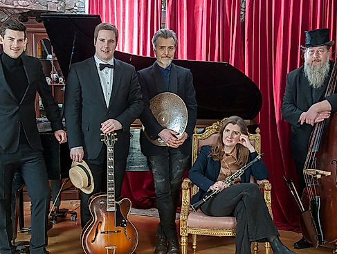 Tribute To Coco Schumann & Ghetto Swingers
