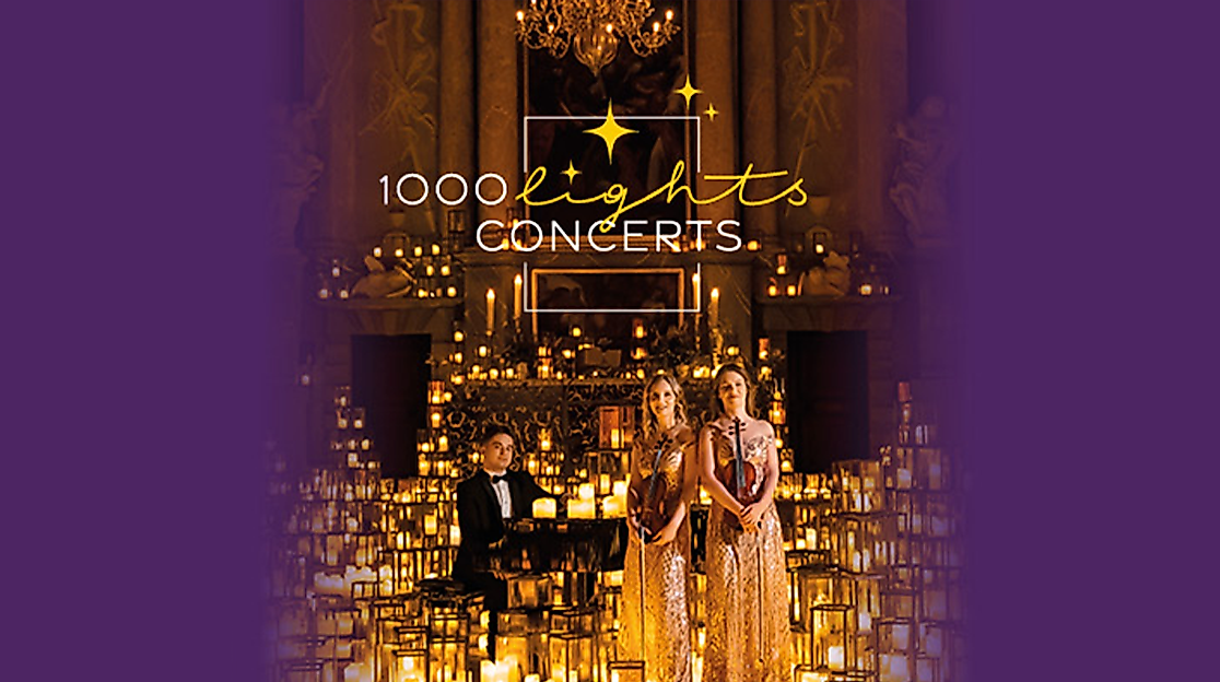 1000 Lights Concerts - Epic Movie Themes