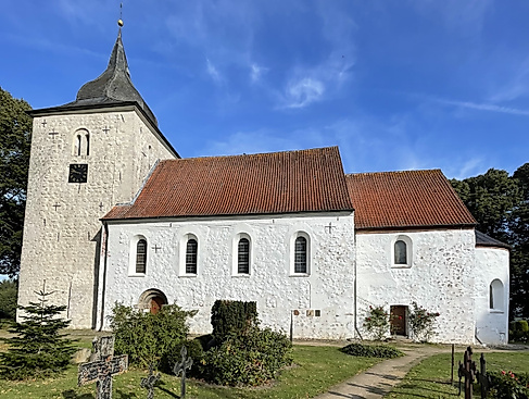 St. Petri Bosau