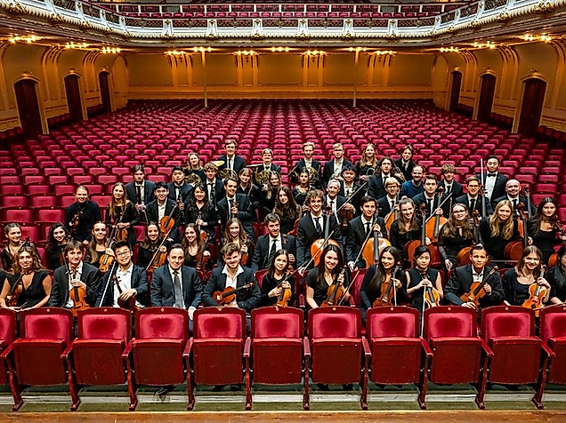 Albert Schweitzer Jugendorchester