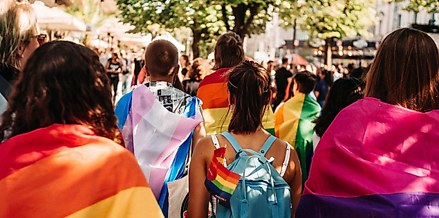 Christopher Street Day / Hamburg PRIDE