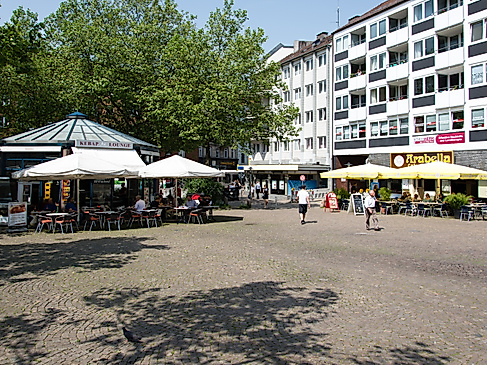 Winterhuder Marktplatz