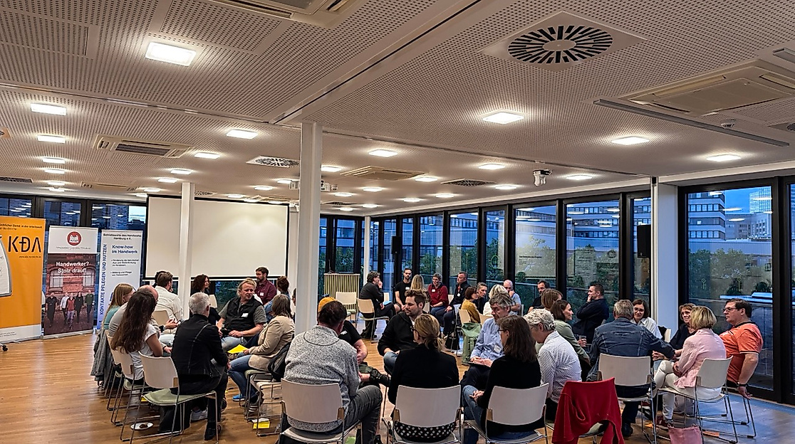 Veranstaltung Kulturwandel 2025