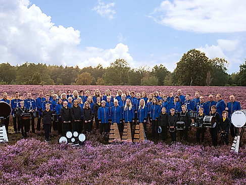 Platzkonzert mit dem Spielmannzug Schneverdingen