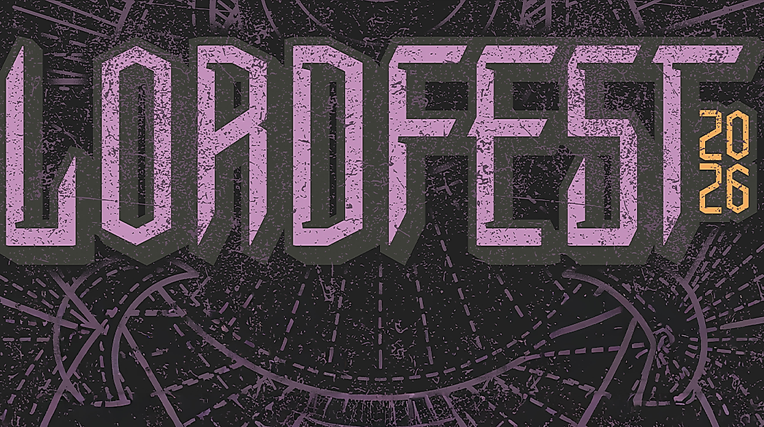 Lordfest 2026 - Tagesticket Freitag | Nachtblut & Velvet Rush