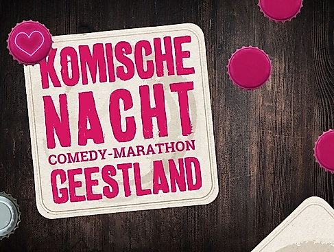 2. KOMISCHE NACHT GEESTLAND