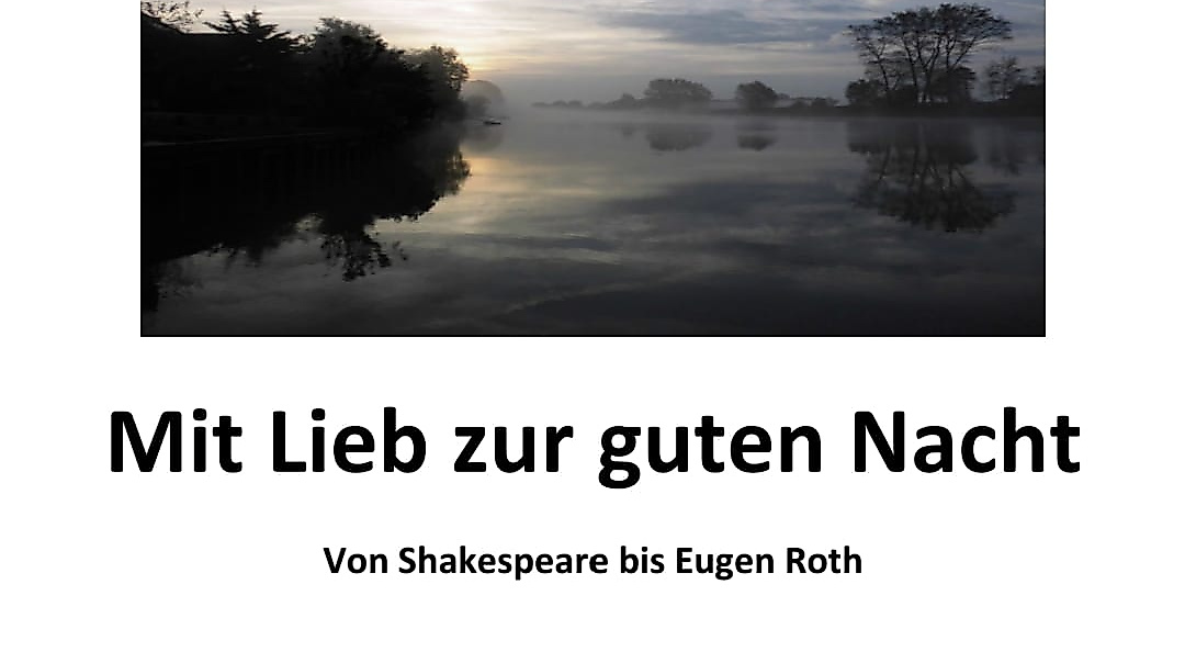 Chor-Konzert: "Mit Lieb zur guten Nacht"