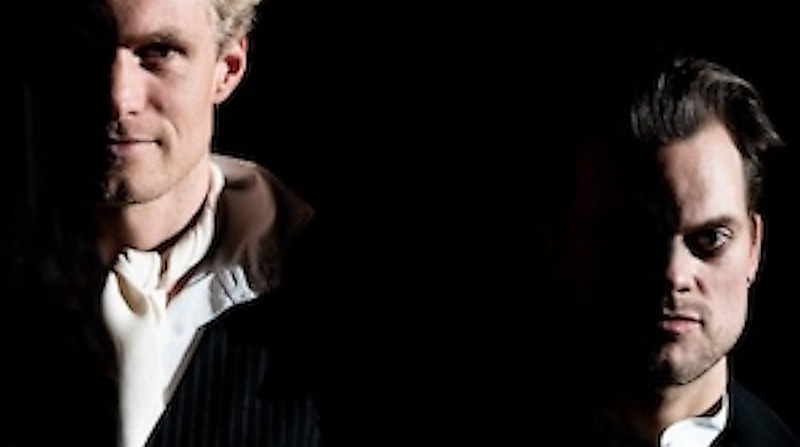 Der Geisterseher - nach Friedrich Schiller mit Paul Schröder und Jirka Zett