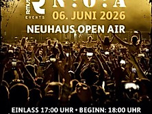 N: O: A: Neuhauser Open Air