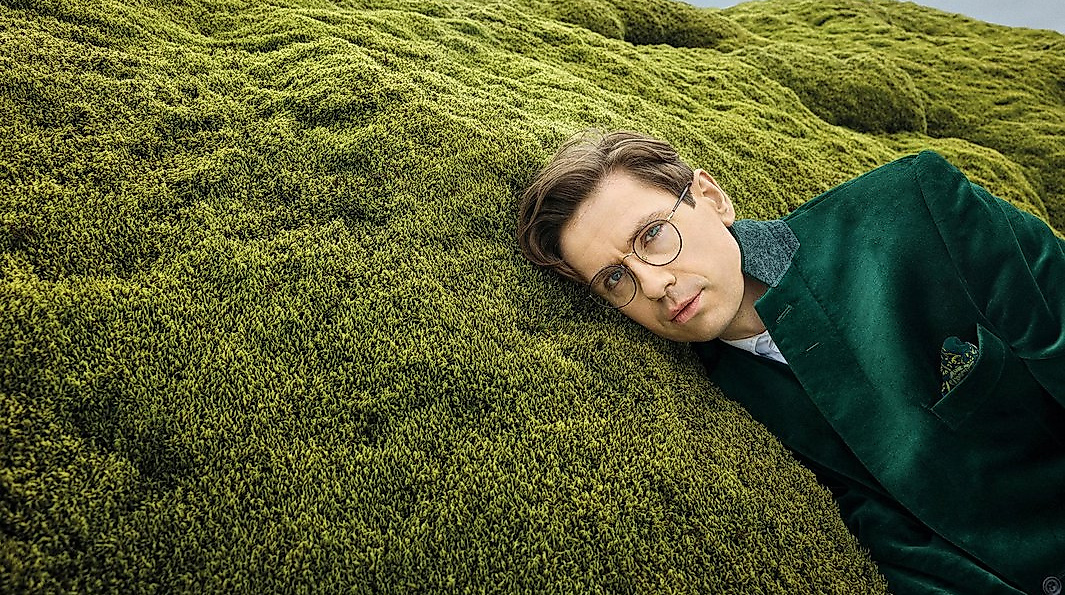 Víkingur Ólafsson / Klavierabend