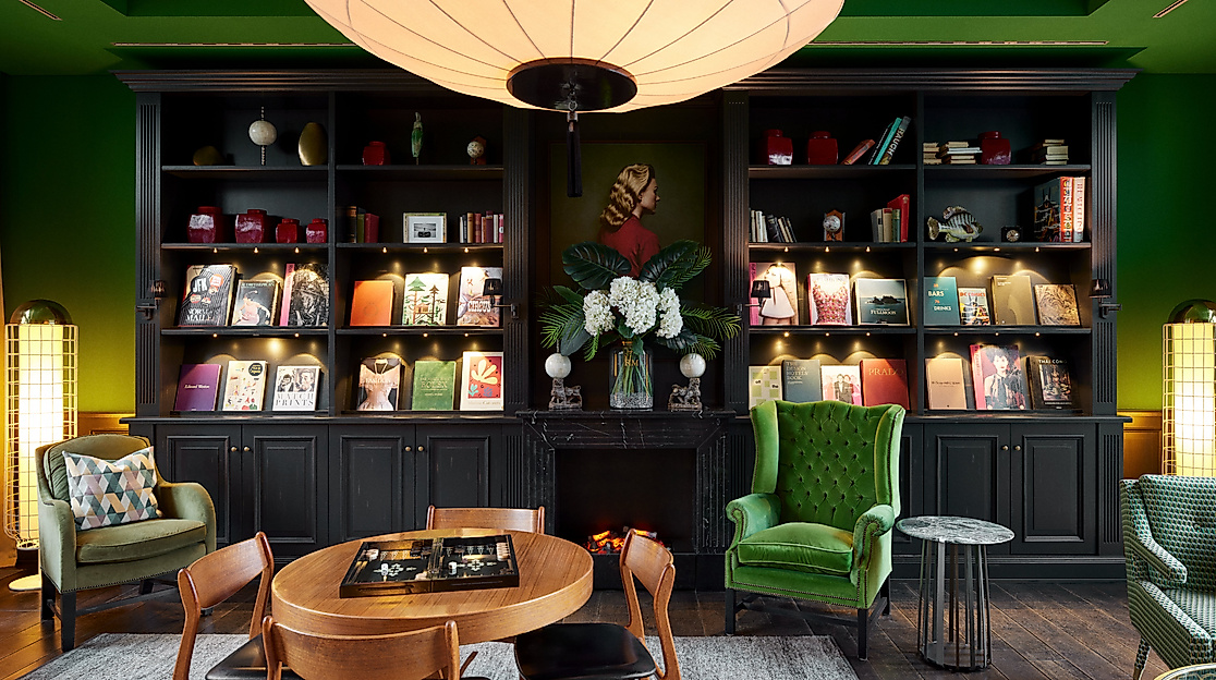 The George Hotel Hamburg