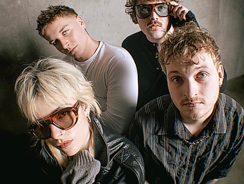 Agatha Is Dead! Concrete-Tour