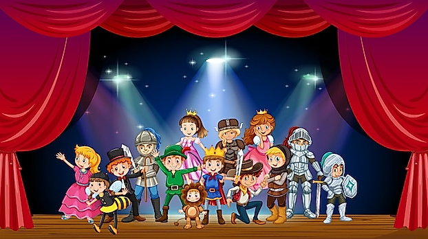 Kindertheaterkurs