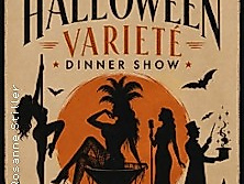 Halloween Varieté Dinner Show