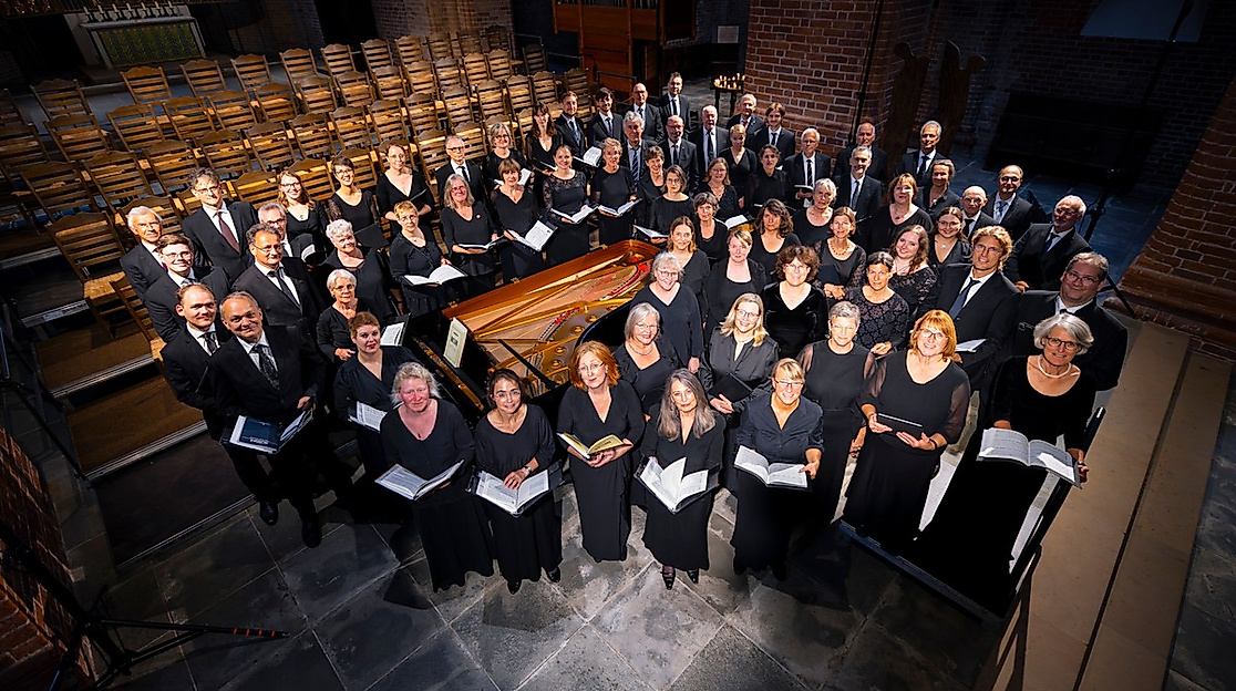 »Sphärenklänge«. Konzert im Rahmen des Schleswig-Holstein Musik Festival