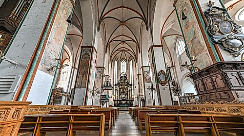 Das »Weihnachts-Oratorium« von Johann Sebastian Bach für Kinder