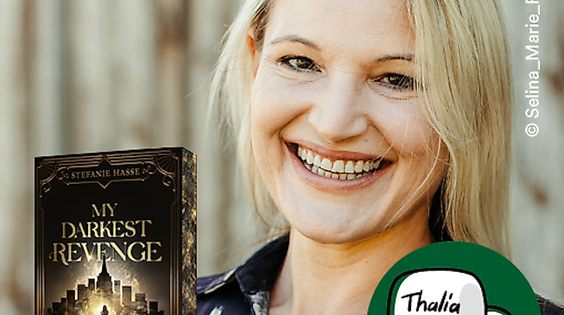 Stefanie Hasse " My Darkest Revenge"