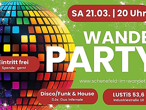 Wandelparty