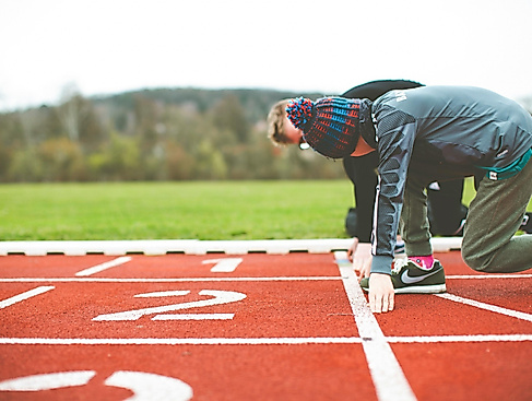Lauf der Schulen