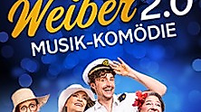 WEIBER 2.0 - Der Mädelsabend geht weiter!