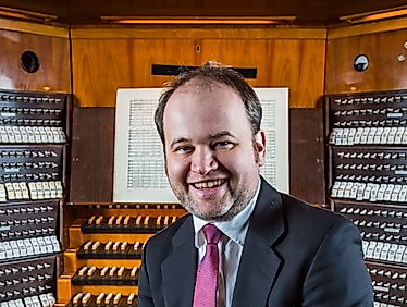 »Gott unter uns«. Orgelmusik im Advent