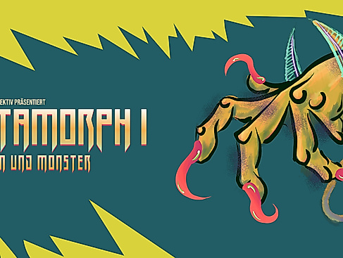 metaMorph 1 – Dämonen und Monster