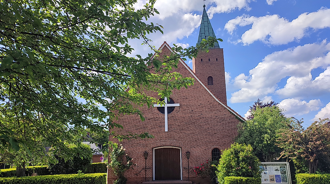 Gottesdienst 17. Sonntag nach Trinitatis