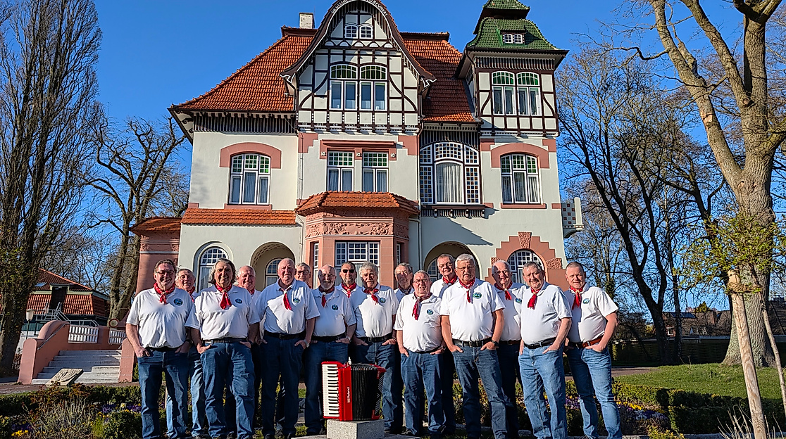 Olenbrooker Schlüsenchor