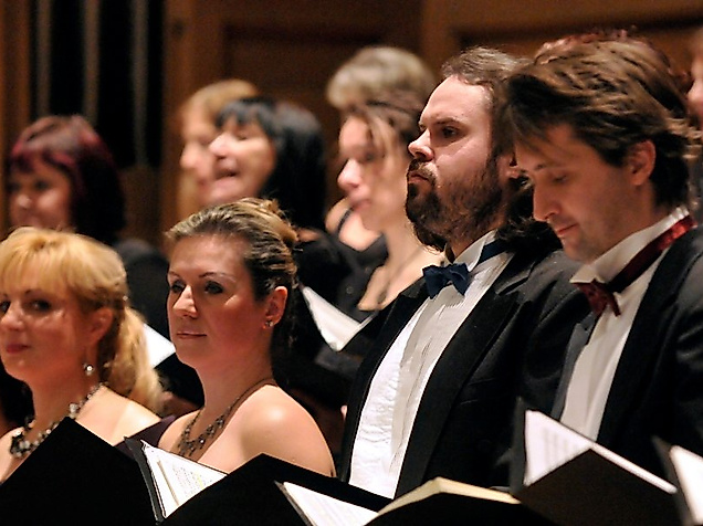 Tschechische Symphoniker Prag