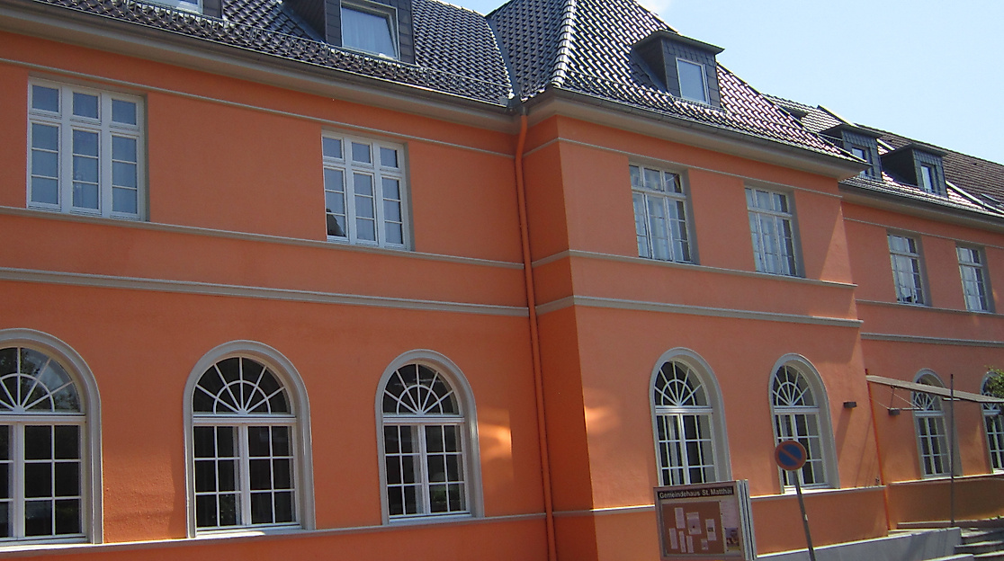 St. Matthäi Gemeindehaus, Westhoffstr.80, 23554 Lübeck