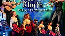 Celtic Rhythms direct from Ireland - Pulse of Energy - Tour 2026