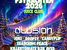 Psynachten 2026