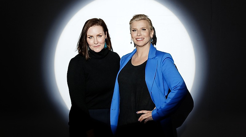 Lampenfieber Lieben Lernen - Lesung mit Eva Habermann & Ida von Wegen - Lampenfieber Lieben Lernen