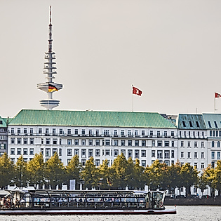 ATG - Alsterrundfahrt