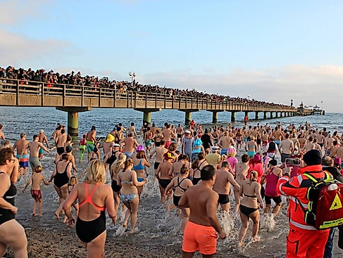 6. Grömitzer Anbaden