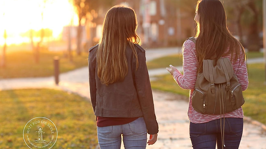 Speak & Walk – Englisch in Bewegung