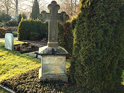 Bild Friedhof