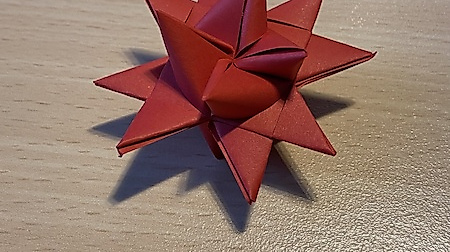 weihnachtliche Kreativwerkstatt