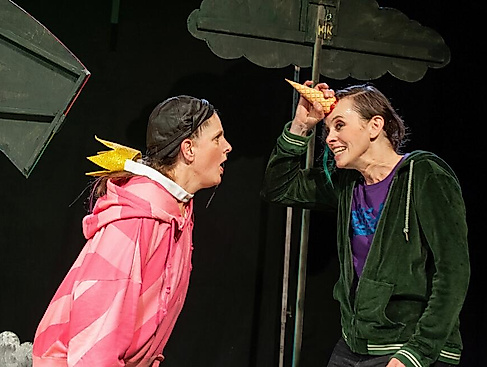 Kindertheater-Abo - Neinhorn1_kiCo&Co@E.Coenders