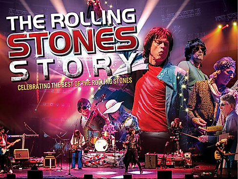 The Rolling Stones Story - Celebrating The Best Of The Rolling Stones