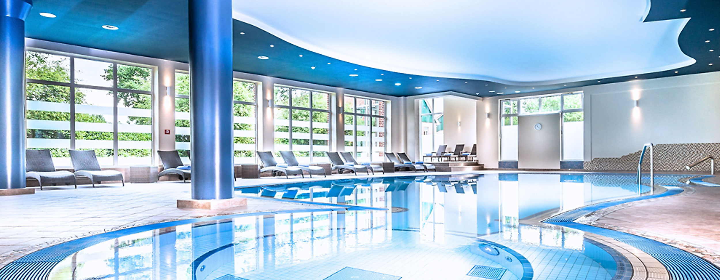 Steigenberger Hotel Treudelberg