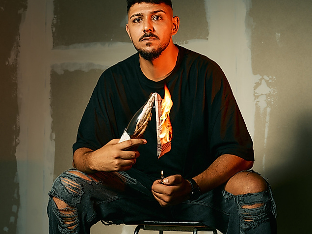 Abdul Kader Chahin - Achte jetzt!