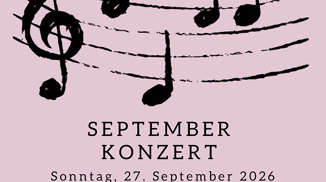 Chor Cantonal mit Yusheng Chor: September Konzert
