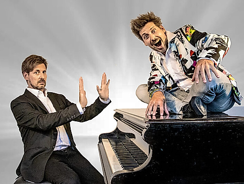 Daniel Helfrich - „Ich hab mir gerade noch gefehlt“ - „Ich hab mir gerade noch gefehlt“