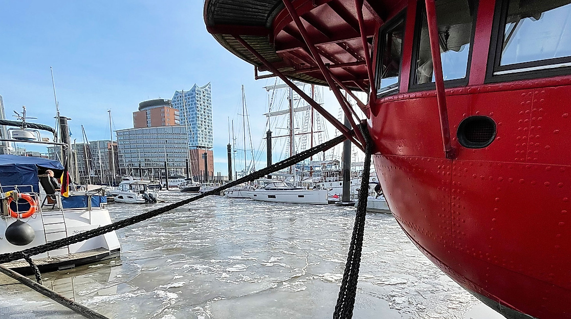 City Sporthafen Hamburg