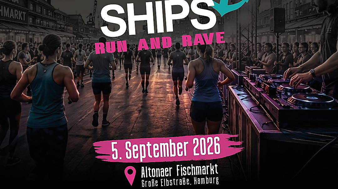 Fish’n Ships – Run and Rave