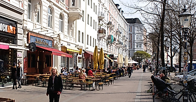 Hamburger Insider Stadtrundgang