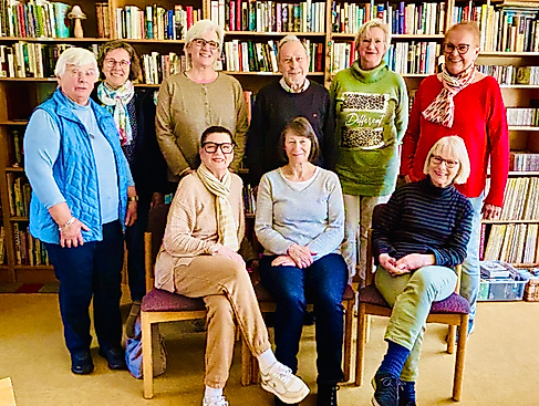 Das Team des Flohmarktcafés freut sich auf Ihren Besuch