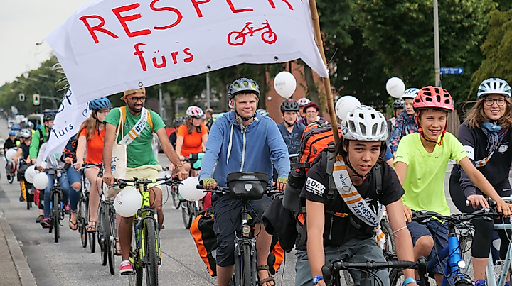 Kleine Nachmittagsrunde in und um Cuxhaven