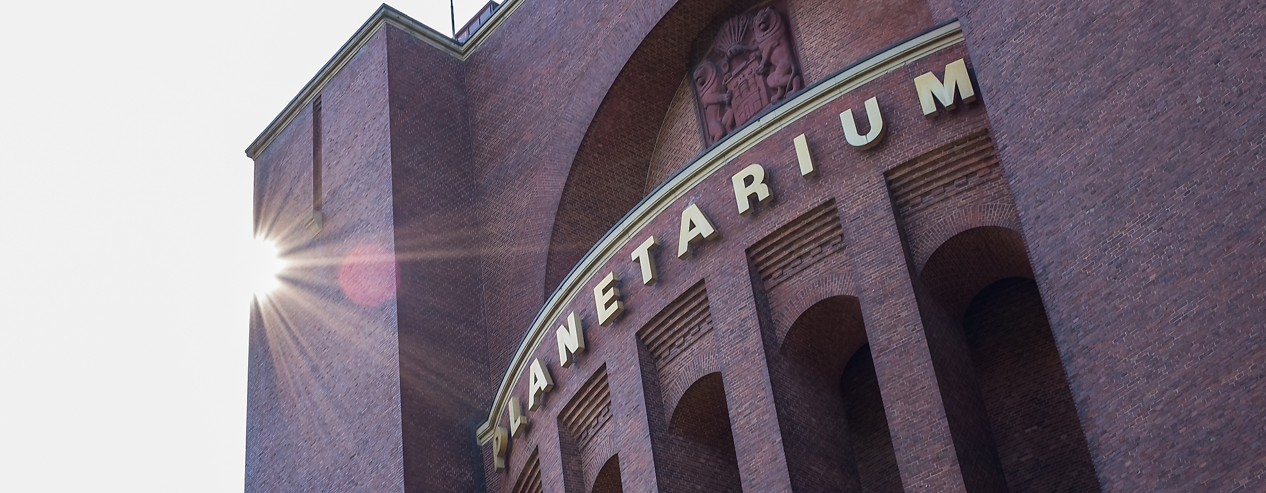 Planetarium Hamburg